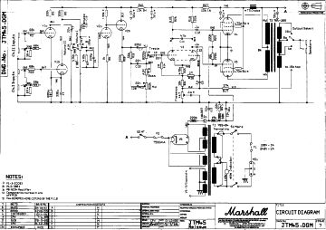 Marshall-JTM45 ;Reissue-1994.Amp preview